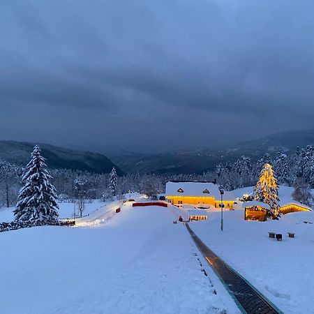Gorski Park Kupjak Esterno foto