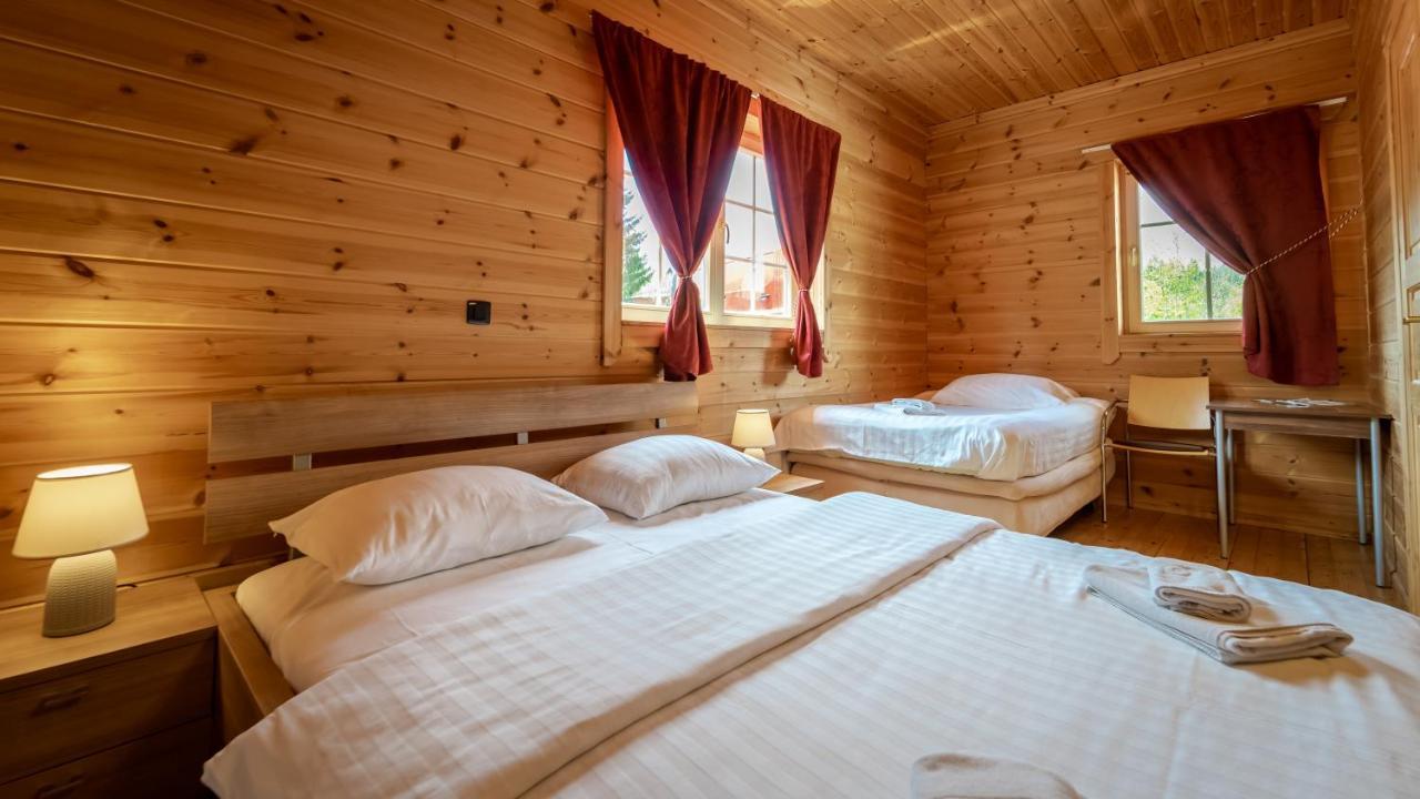 Gorski Park Kupjak Esterno foto