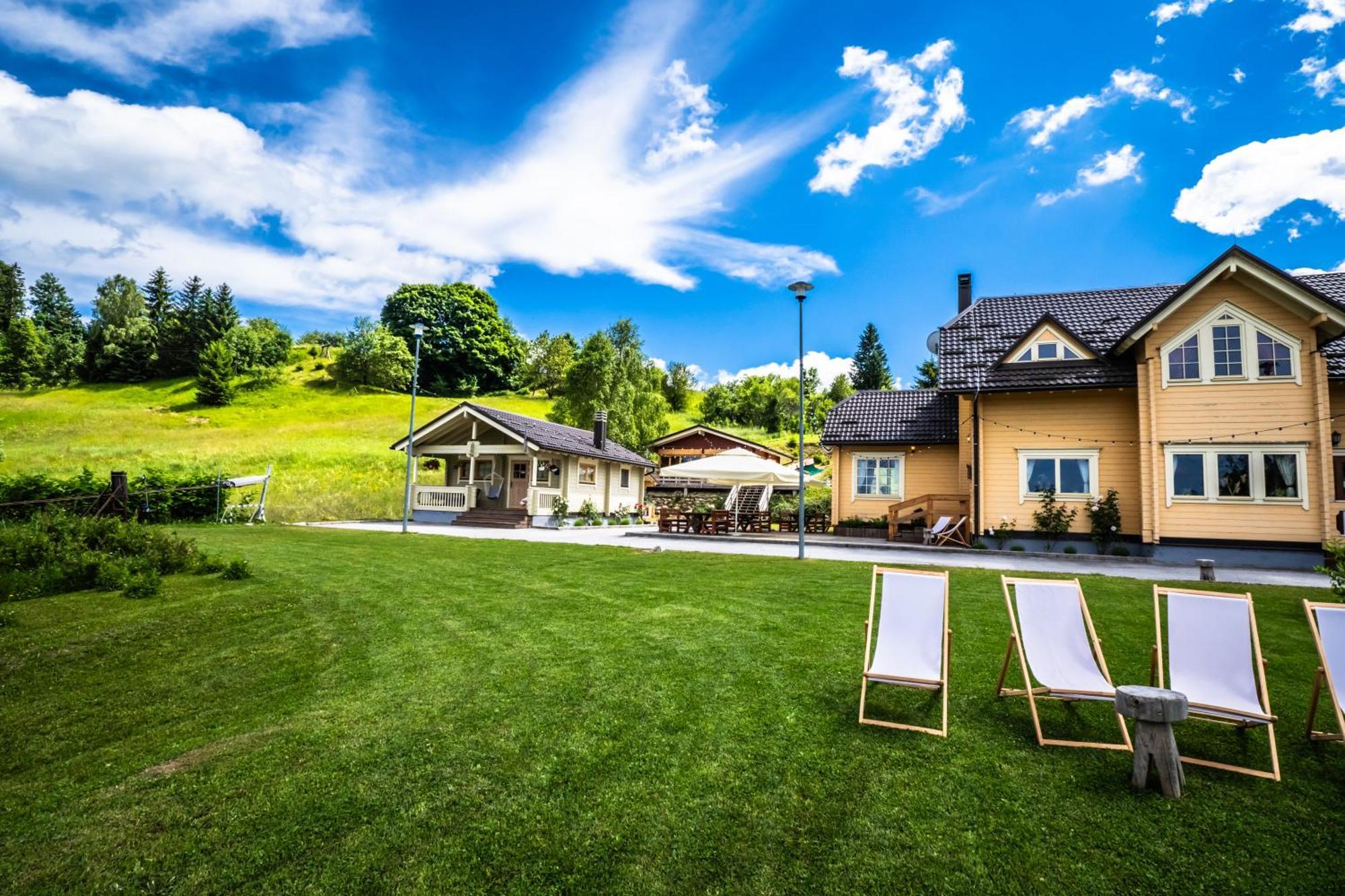 Gorski Park Kupjak Esterno foto