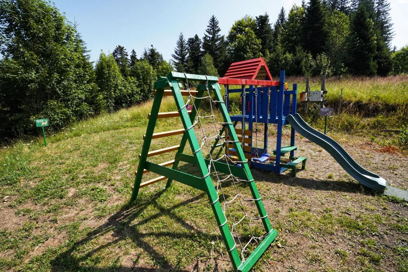 Gorski Park Kupjak Esterno foto