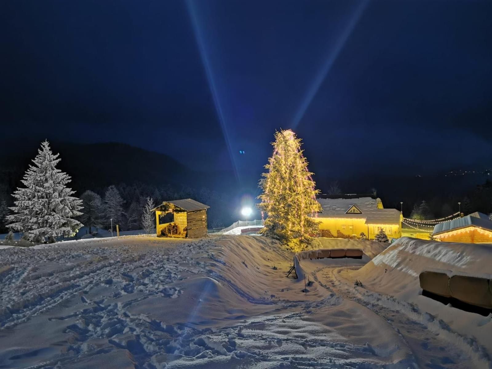 Gorski Park Kupjak Esterno foto
