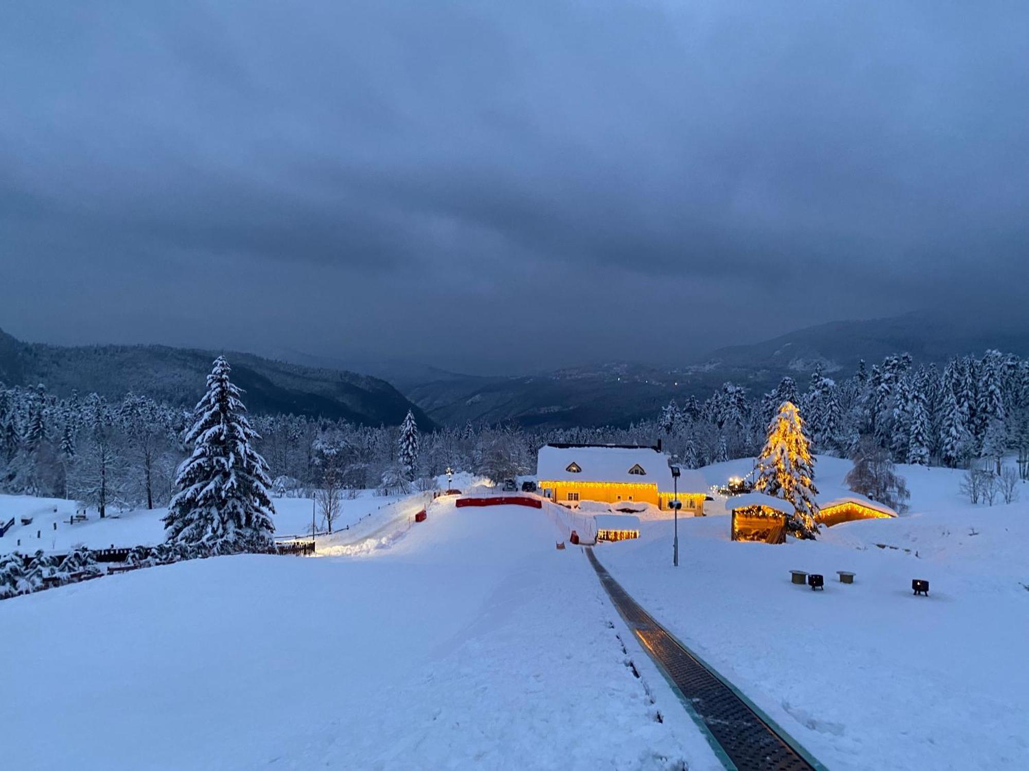Gorski Park Kupjak Esterno foto