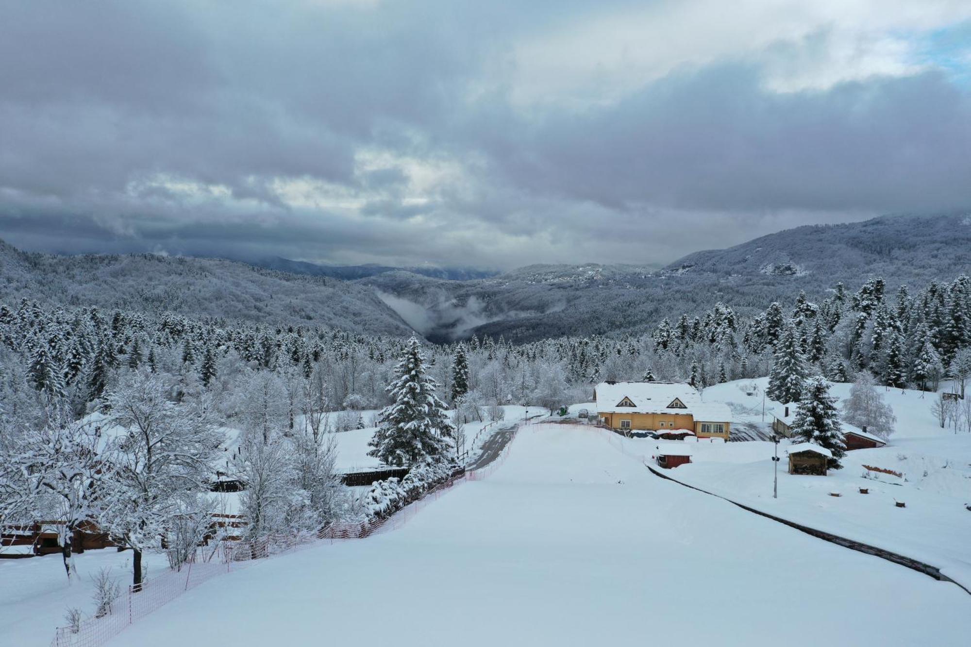 Gorski Park Kupjak Esterno foto